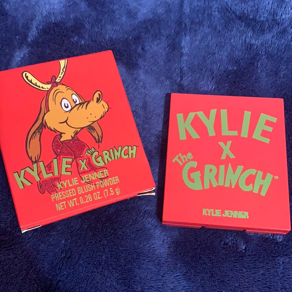 Grinch Blush